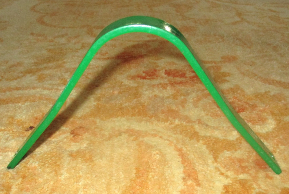WINTEC MEDIUM NARROW GREEN GULLET BAR