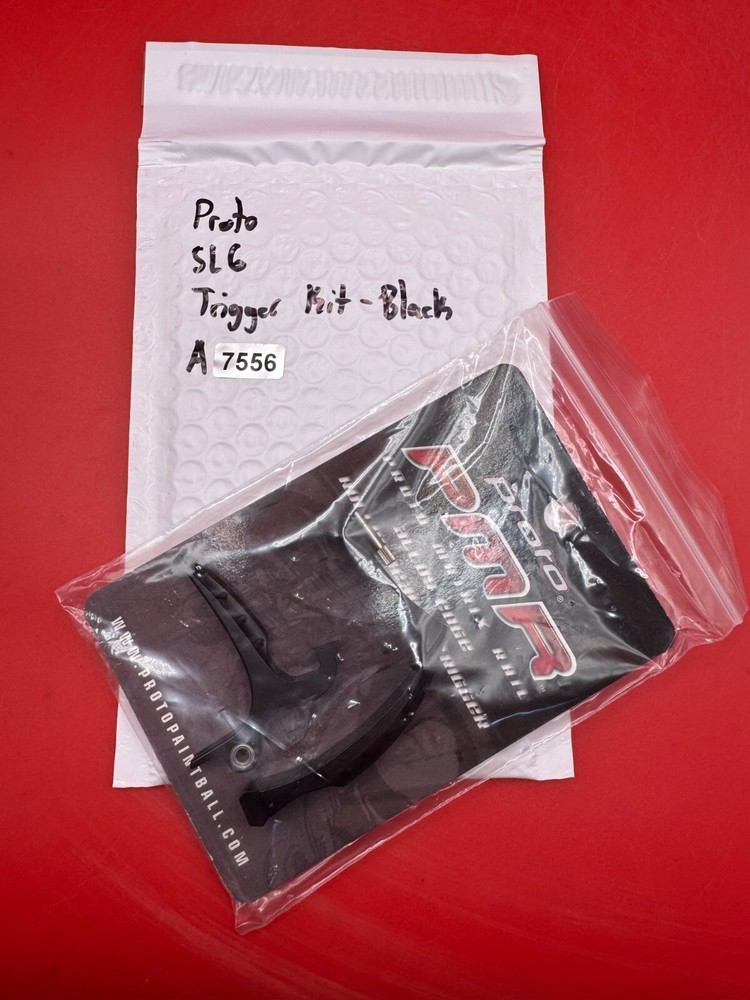 Proto SLG Trigger Kit - Black