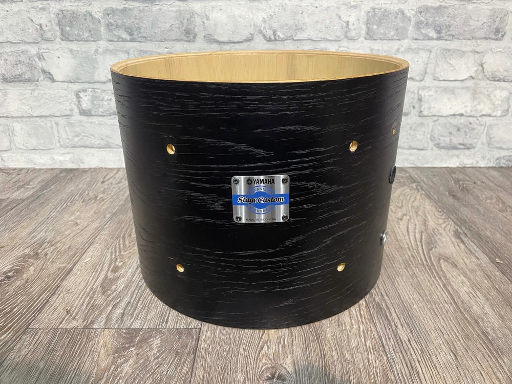 Yamaha Stage Custom Tom Drum Shell 12”x9” Bare Wood Project
