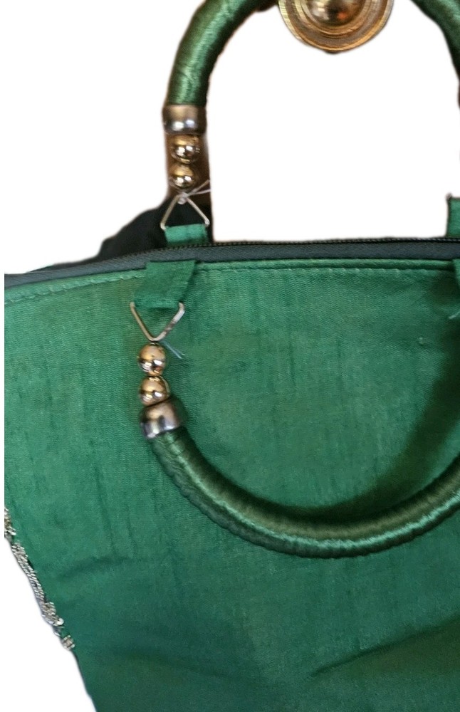 Handmade Pooja Bag