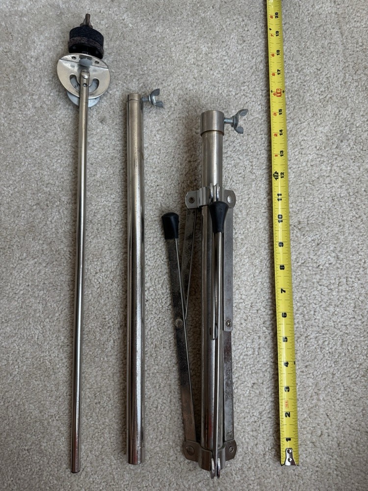 Vintage Unknown Cymbal Stand - MIJ ?