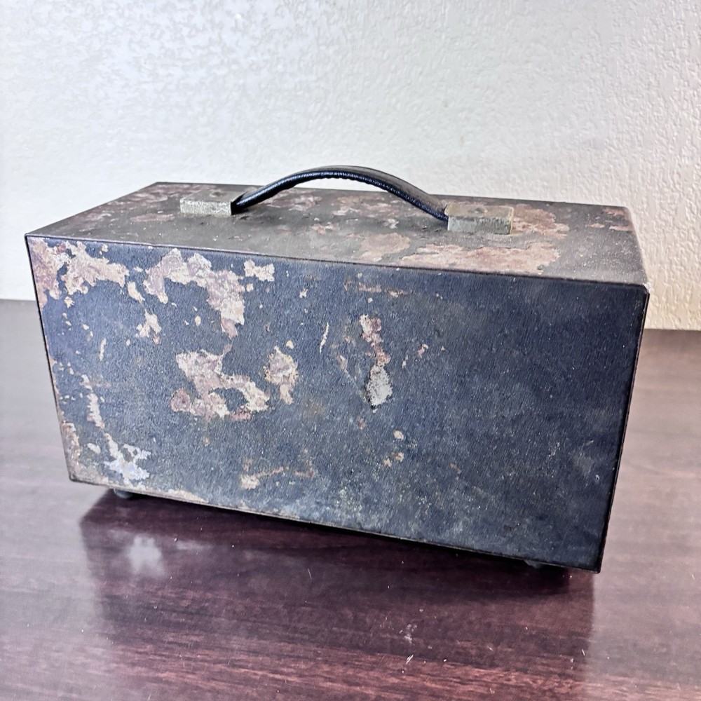 Vintage Micronta Automatic Dwell Tachometer Remote Starter