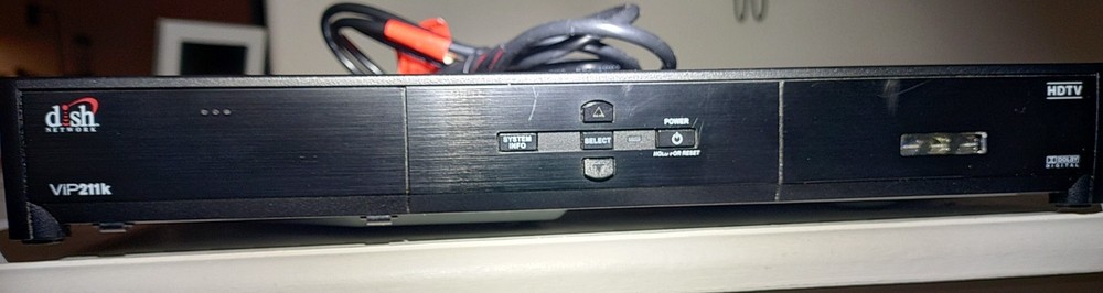 DISH Network VIP211K TV Receiver