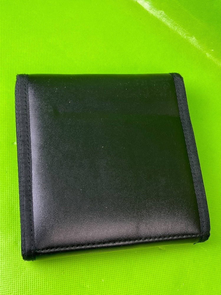 Ford Electronics Demonstration Compact Disc and media case