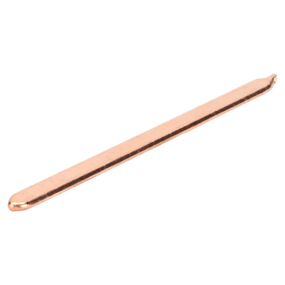 Heat Pipe Convenient Practical Thermally Conductive Copper Material Stable
