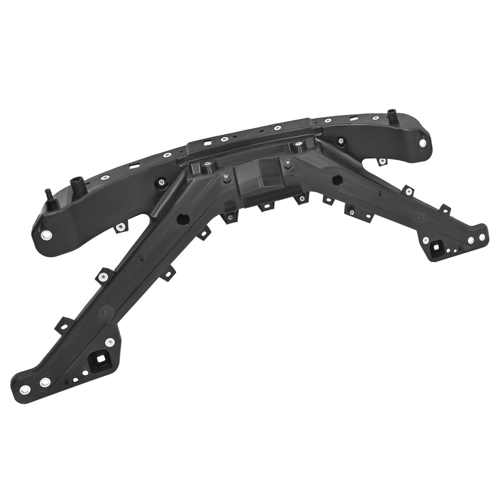 For Tesla Model 3 2017-2023 Front Radiator Support Bumper Frame Carrier Black