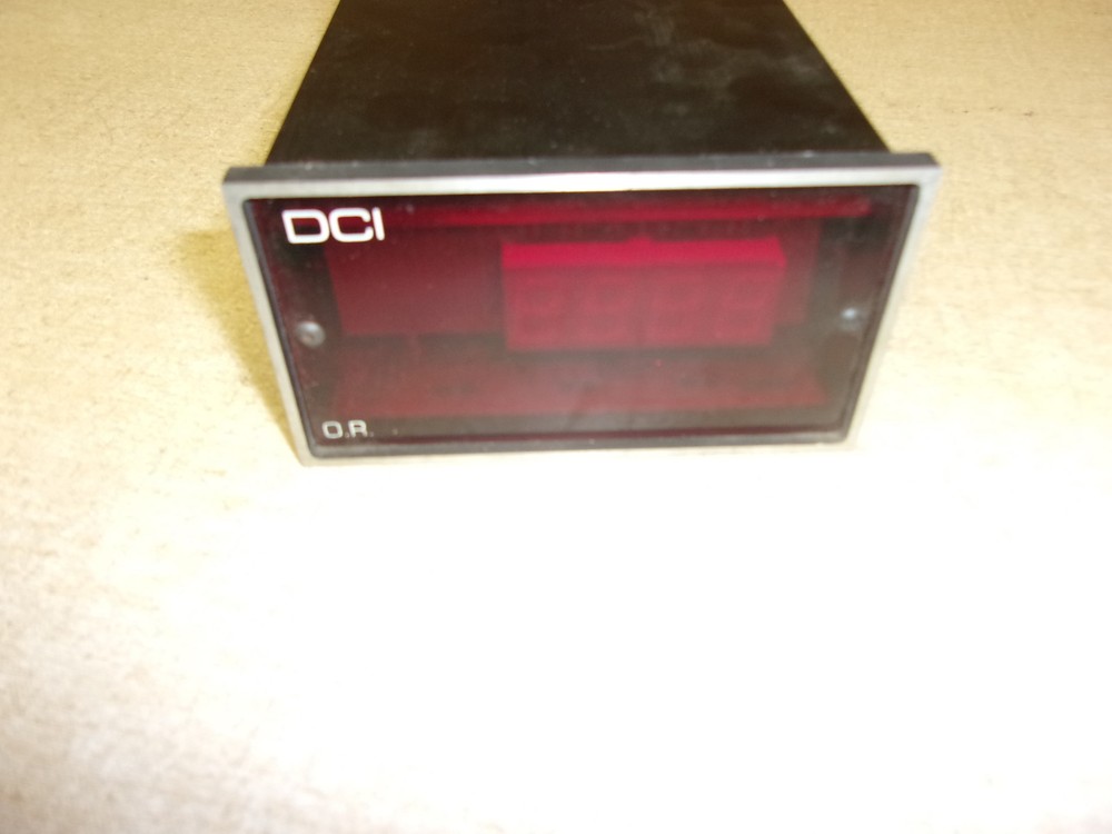 DCI 814-10 Counter Module *FREE SHIPPING*