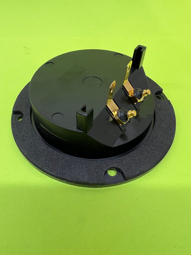 5-Way Binding Post Round Recessed Speaker Terminal Cup includes Free Shipping