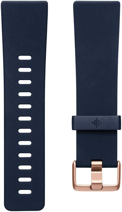 Fitbit Versa Classic Band - Navy FB171ABNVS