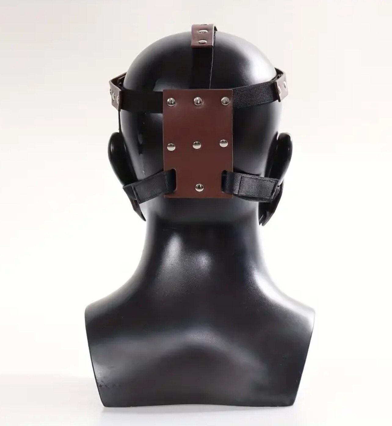 Mick Foley MANKIND Wrestling Mask Cactus Jack WWF ECW WWE WCW