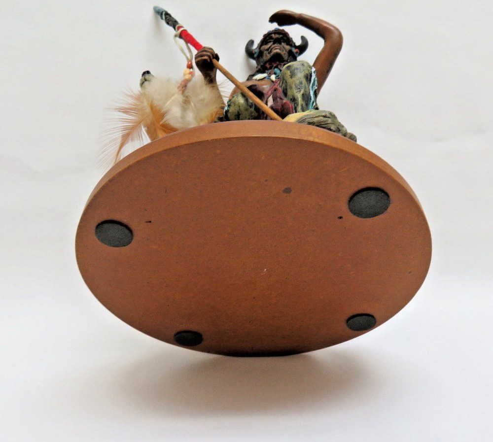 American Indian Figurine