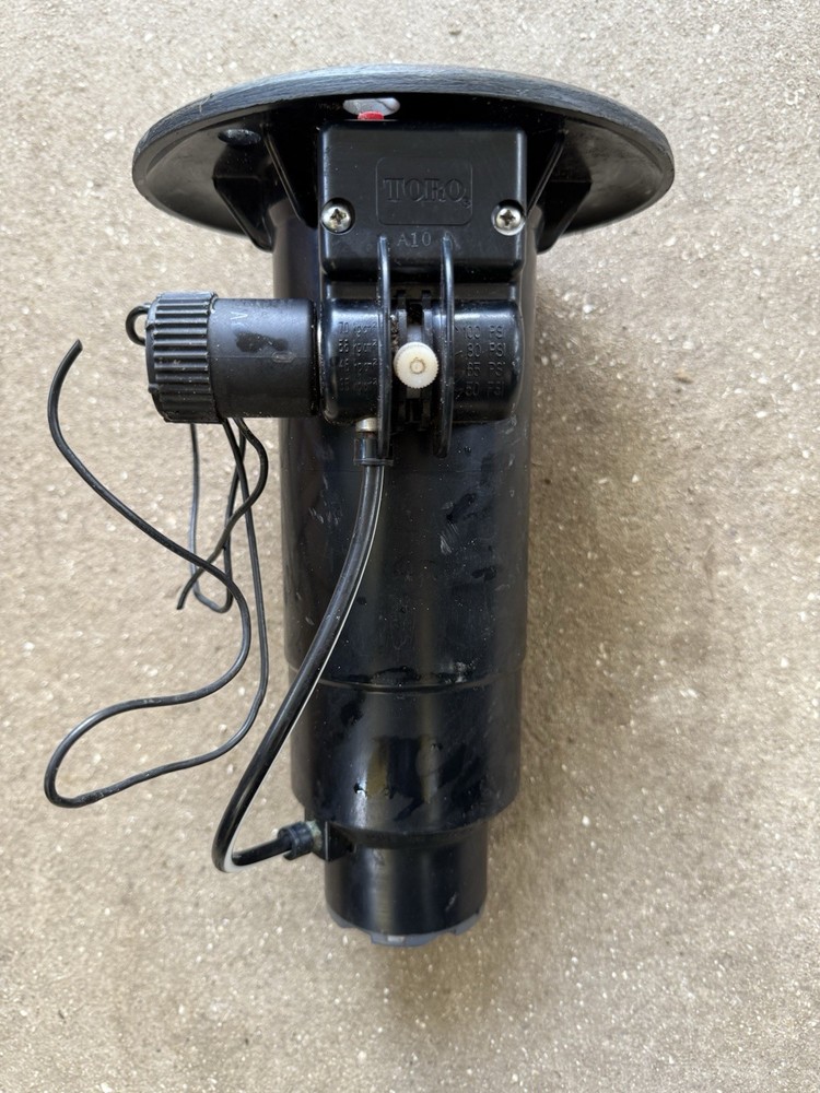 Toro 855 Complete Electric Head ACME THREADED. 1 1/2 Inch