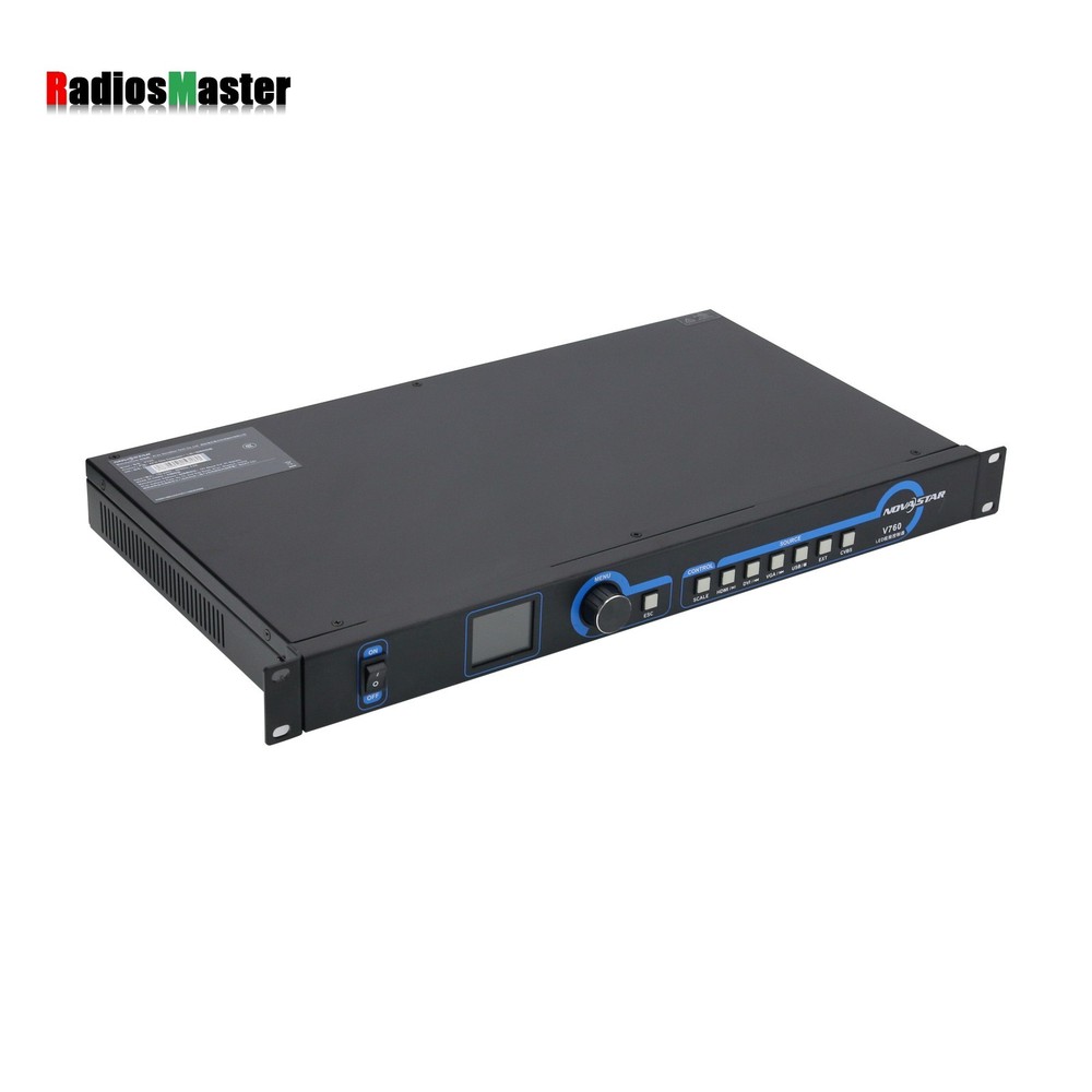 V760 1.3MP LED Display Controller LED Video Processor for Shopping Exhibitions