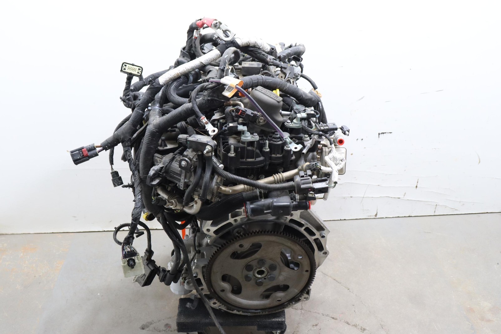 2019 - 2021 FORD EDGE 2.0L ECOBOOST LJ7E DOHC ENGINE MOTOR VIN 9 8TH DIGIT OEM