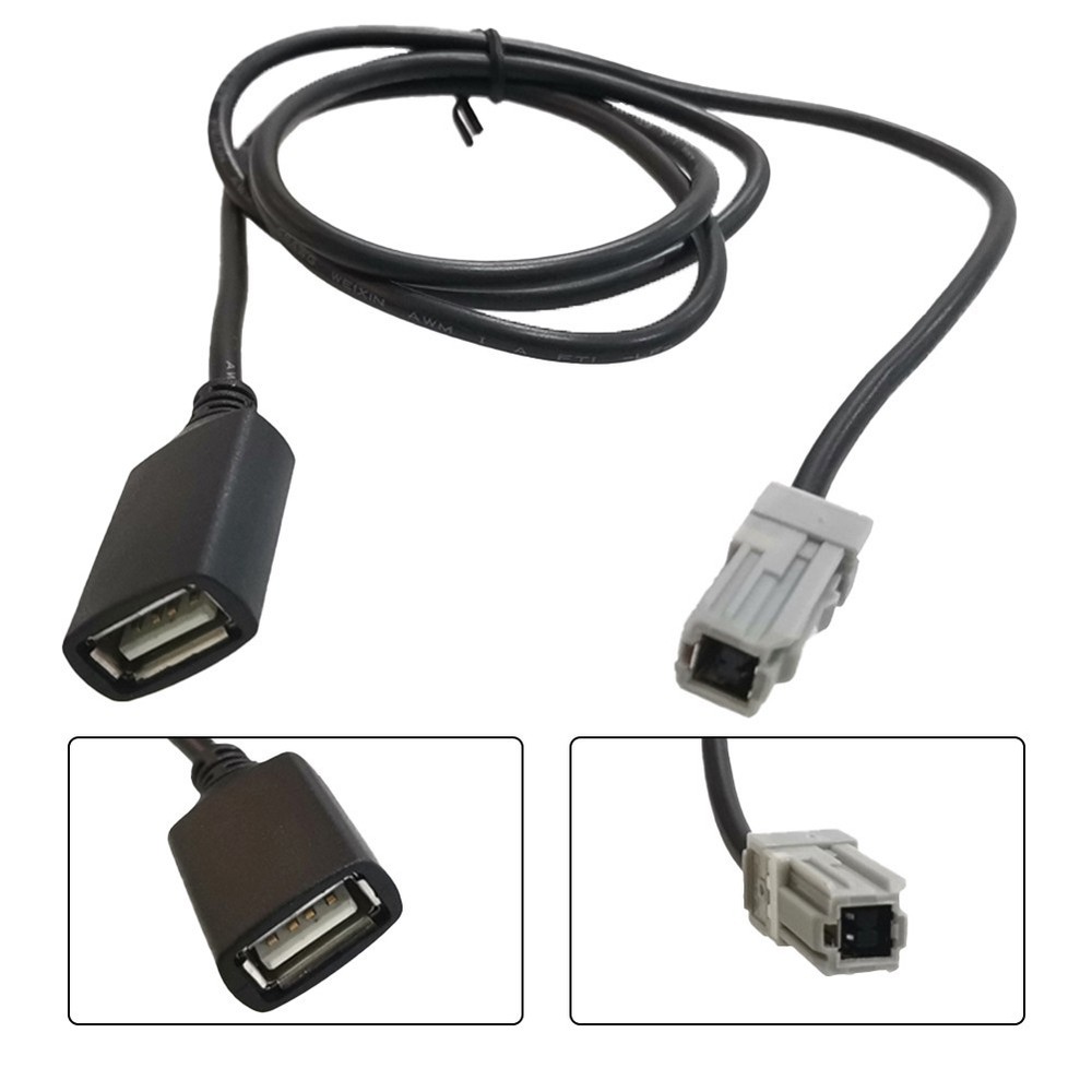 Car Subwoofer 2x Range Cable Speaker Adapter Wiring Direct Installation