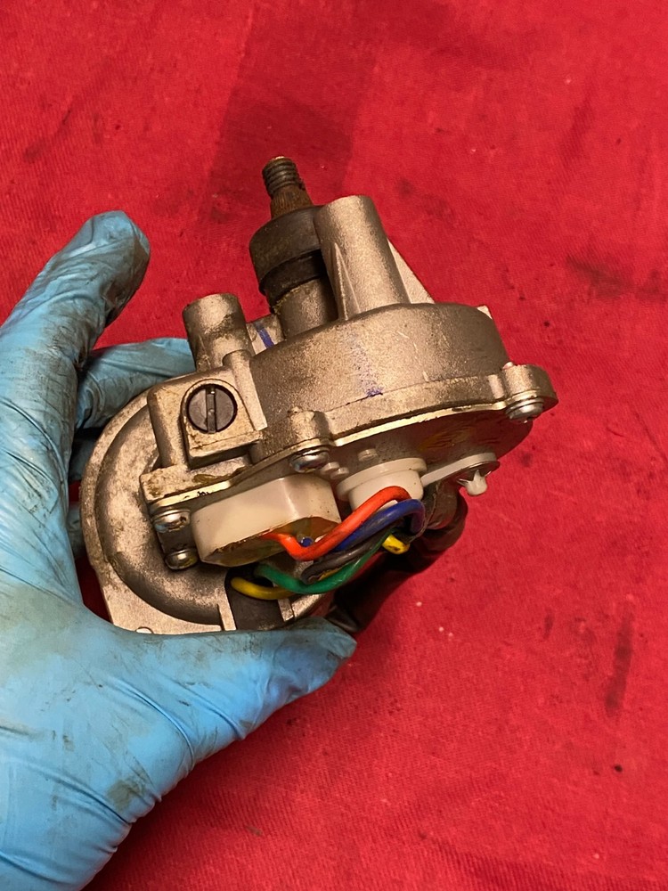 SPRAGUE DEVICES WIPER MOTOR , E-008-157