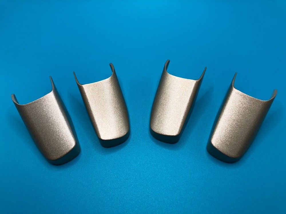 Lincoln Town Car 2003-2011 2 Door Pull Strap End Caps  ( Quality = Lowest Price)