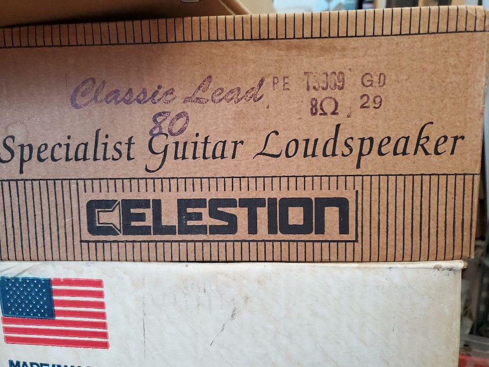 Celestion Guitar Speaker