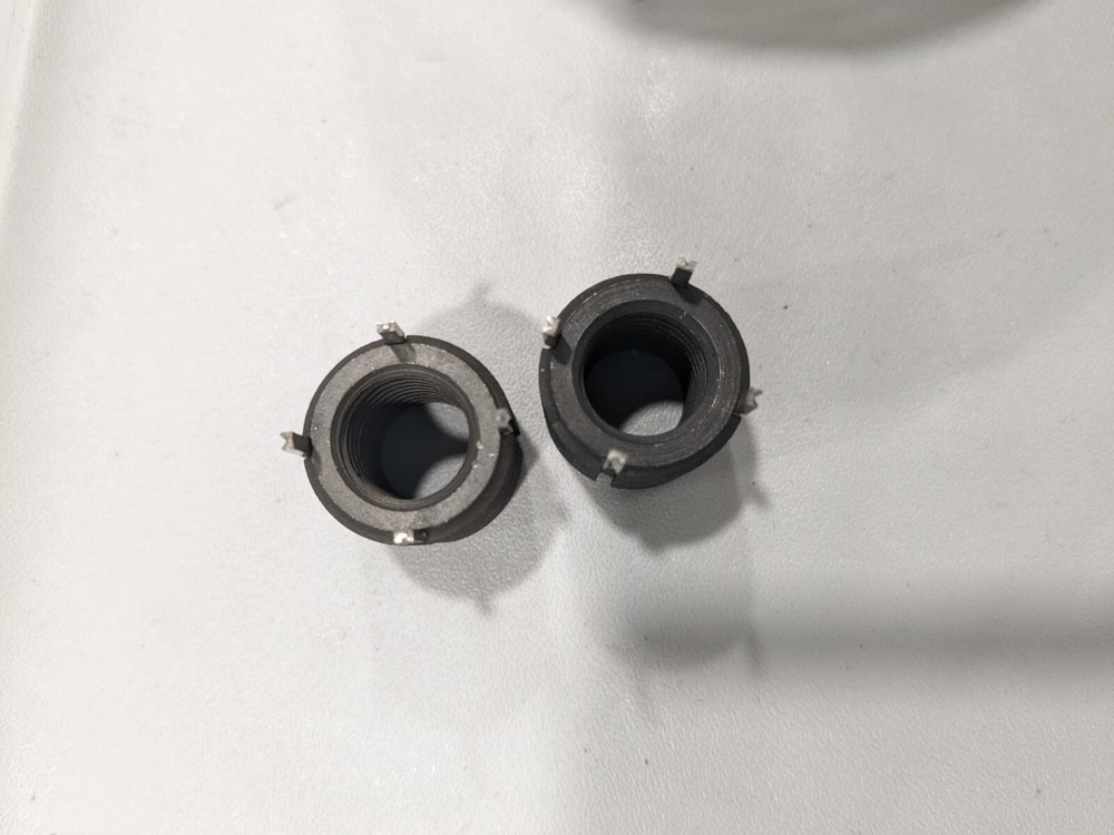 RECOIL 2pc Thread Locking Insert: M12 x 1.75 Internal Thread 75122