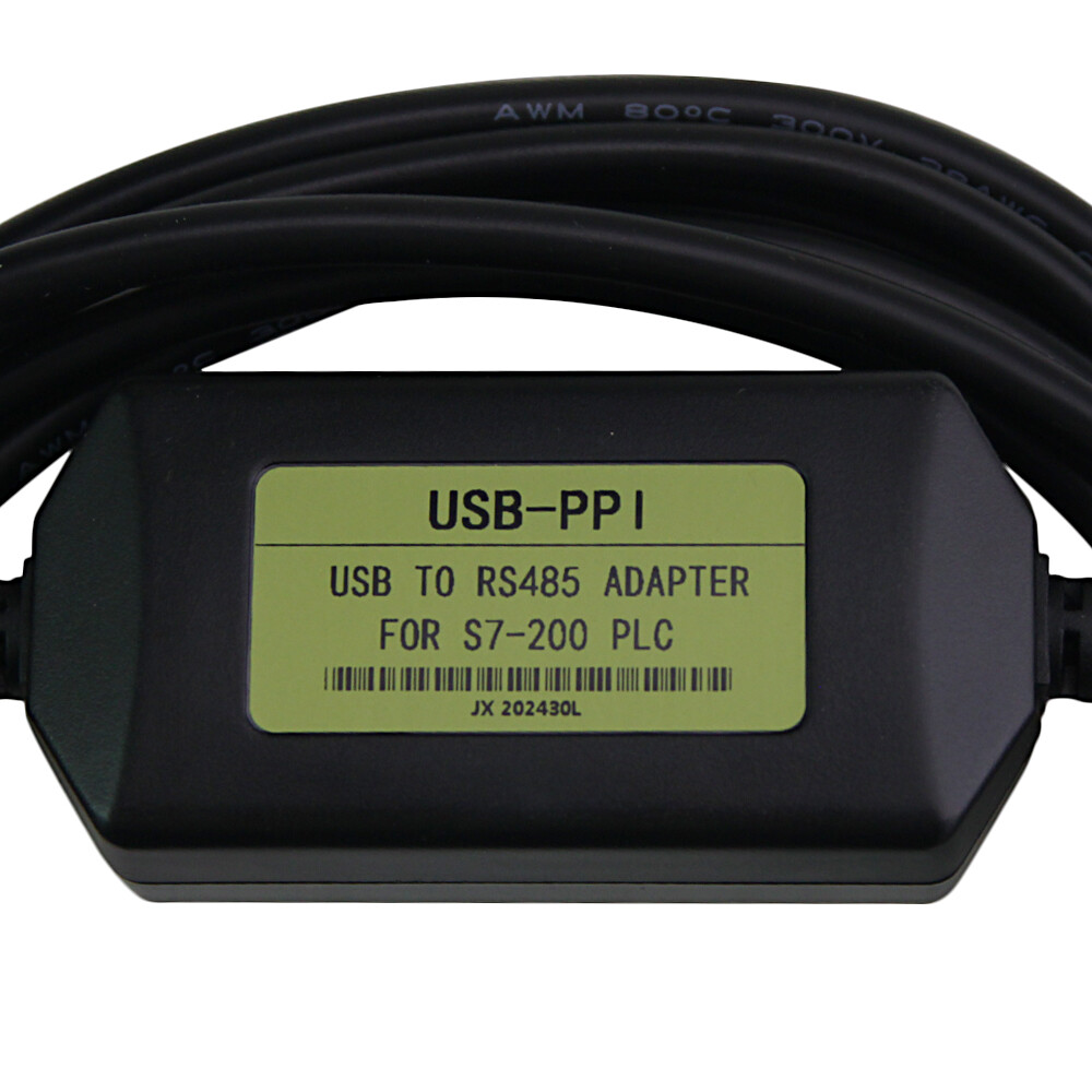 New PLC S7-200 USB-PPI For Siemens Programming Cable