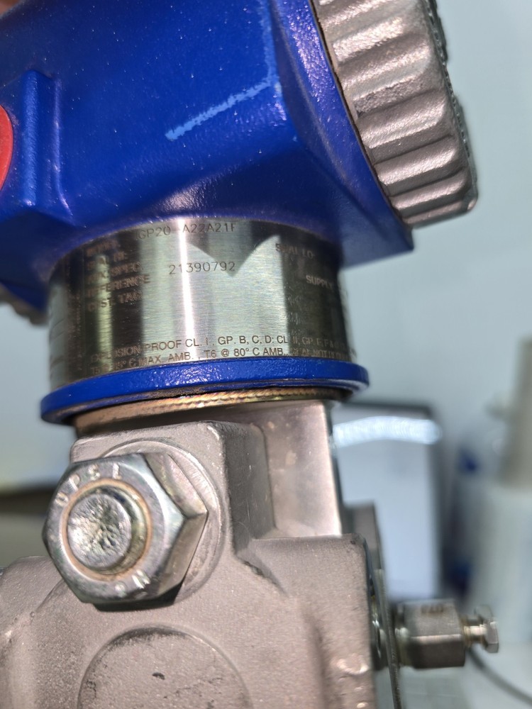 foxboro transmitter model IGP20-A22A21F(637)