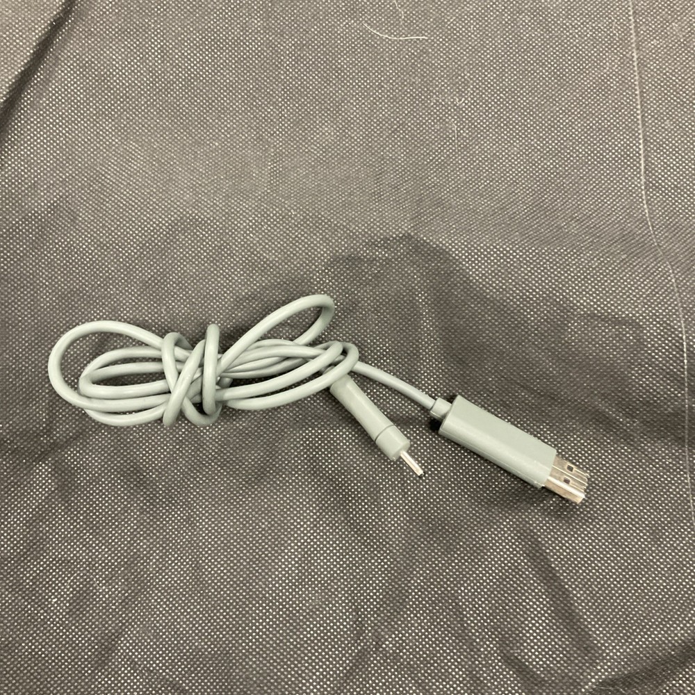 Xbox 360 Wireless Headset Charge Cable FREE SHIPPING