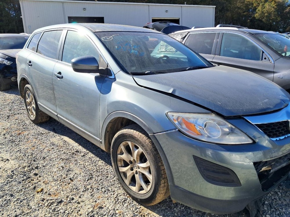 CX-9 2012 Glove Box 4868049