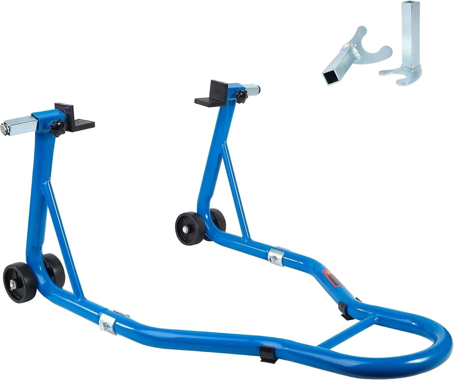 Motorcycle Stand 850LB Sport Bike Rear Wheel Lift Swingarm Paddock Stands