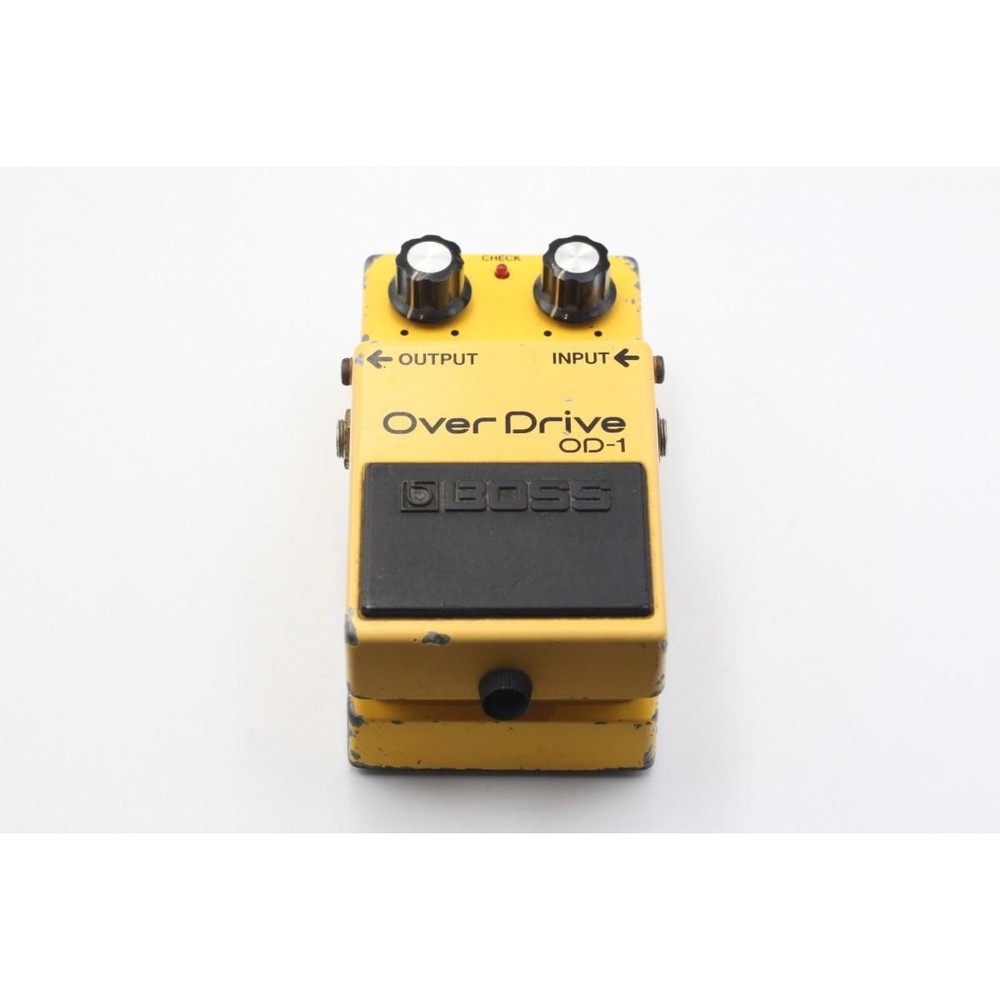 BOSS OD-1 Guitar Effects Pedal Used