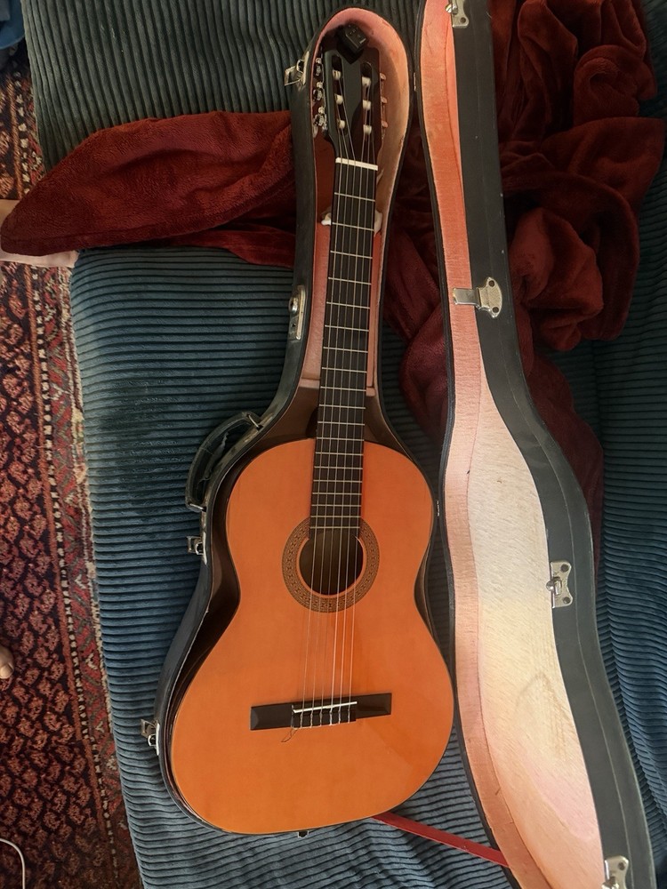 1986 Yamato Classic Guitar