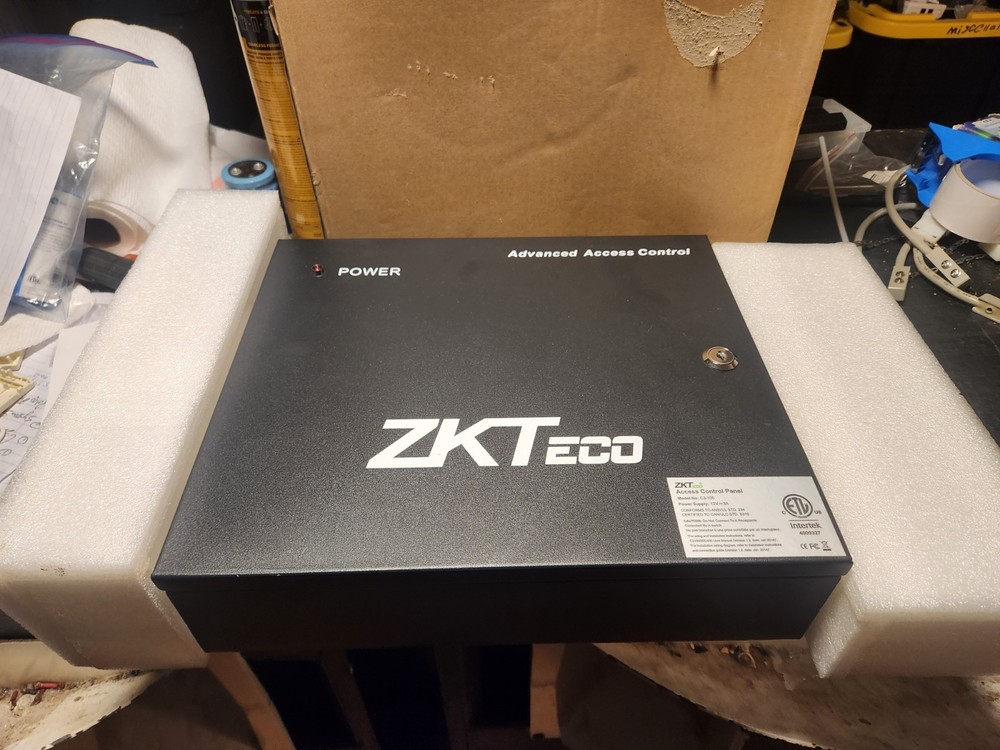 ZKTeco C3-100 One Door Access Control