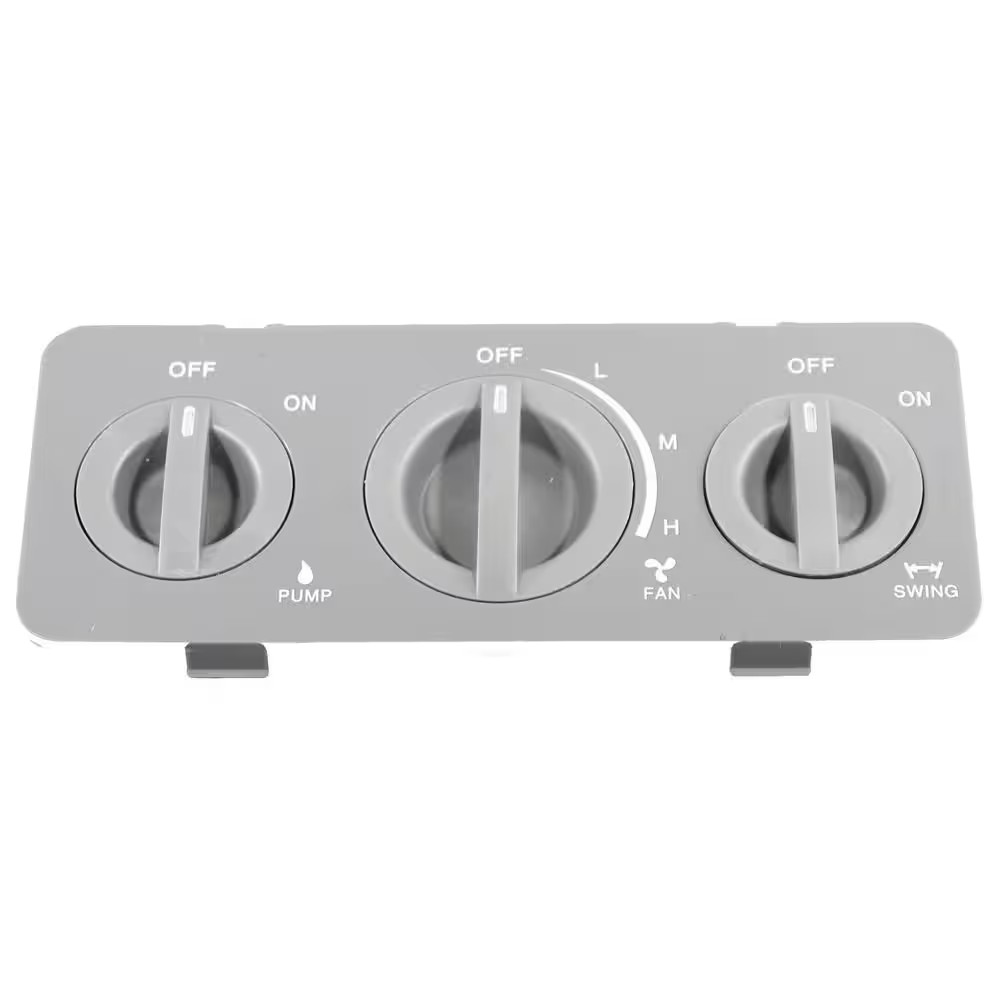 Replacement Control Panel for Evaporative Cooler Model MC92V