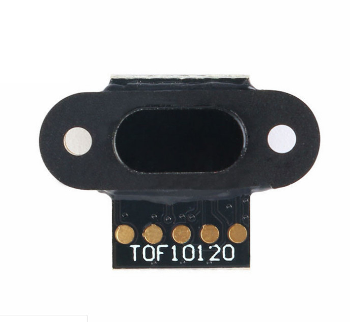 TOF10120 laser ranging sensor module UART I2C outputs 3-5V distance sensor