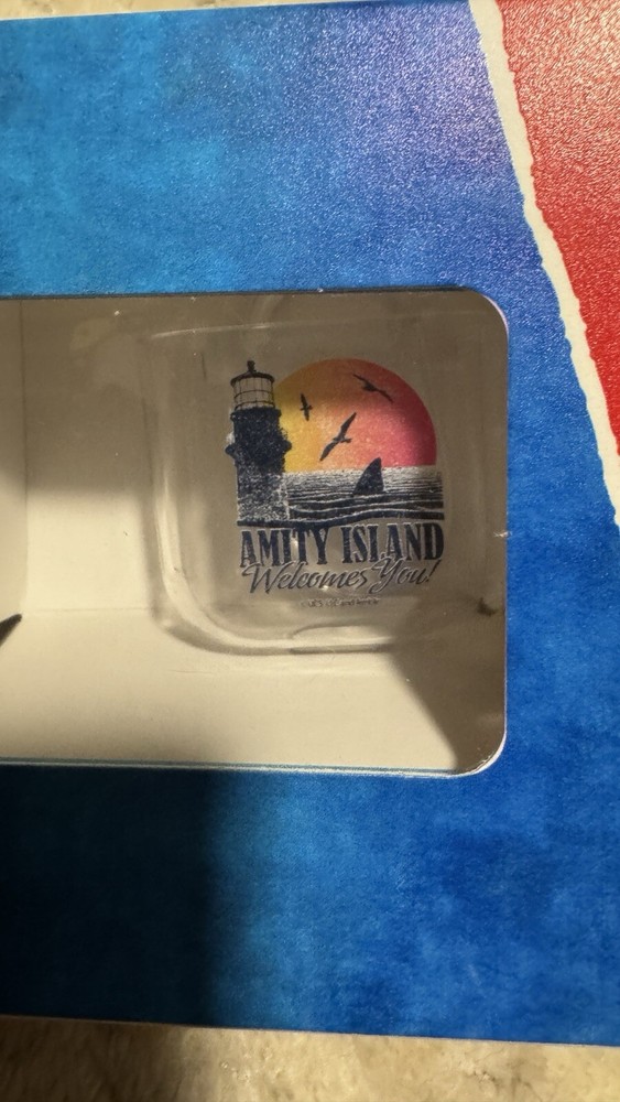 Jaws Clear AirPods Case Cover