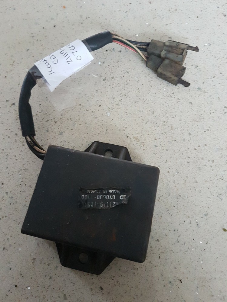 Kawasaki AR125 Cdi Igniter Unit