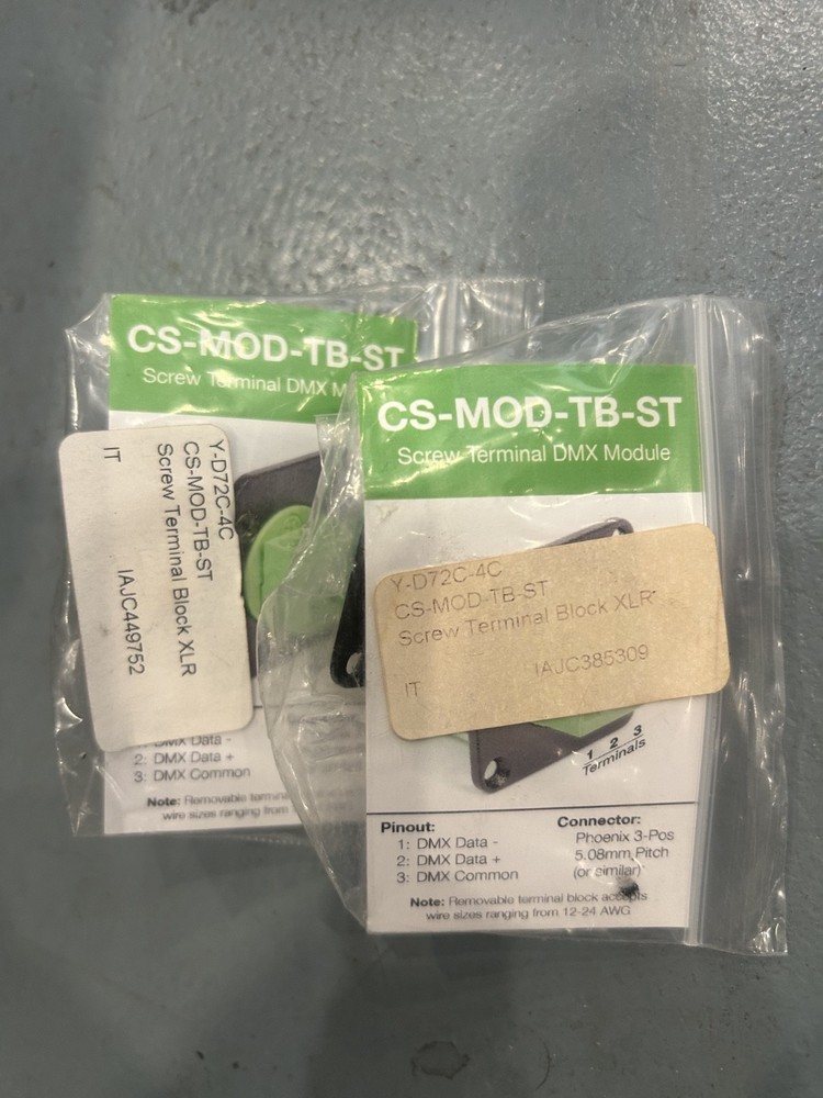 Interactive Technologies CS-MOD-TB-ST