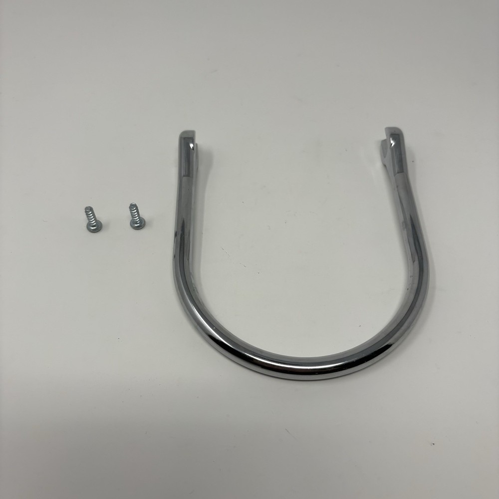 Nespresso Metal Handle with Screws Pixie C60 D60 Replacement Part ONLY