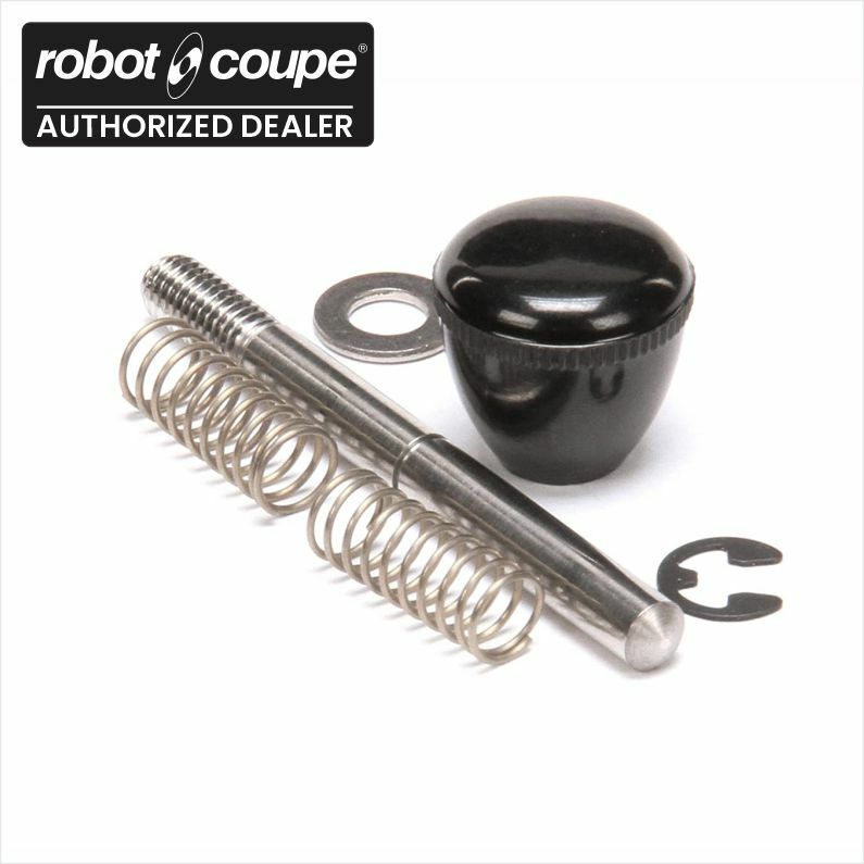 Robot Coupe 29766 R4 Food Processor Locking Pin Assembly Genuine