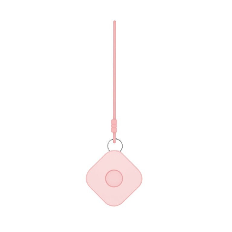 For Apple AirTag/Or Small Tracker, Protector case With Key Chain Or Wrist Strap