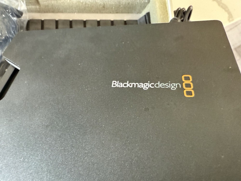 BLACKMAGIC RECORDER