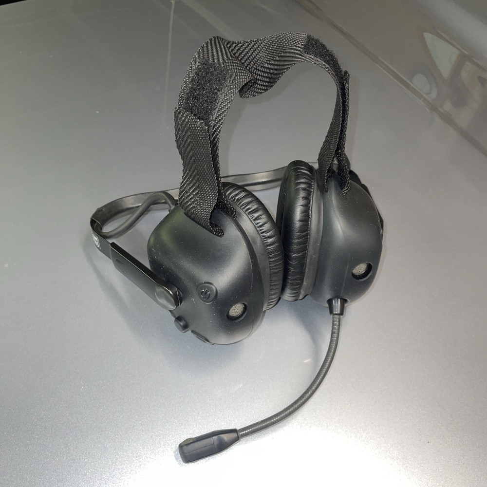 Firecom UHW503 Under-Helmet DECT7 Wireless Headset - reconditioned, new batt’y