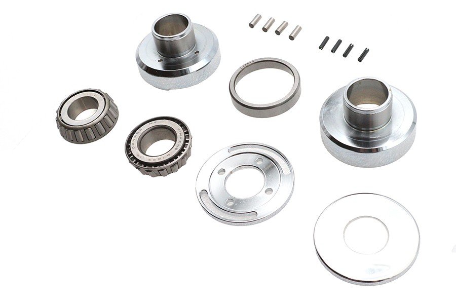 Fork Neck Cup Kit with Stops for Harley-Davidson