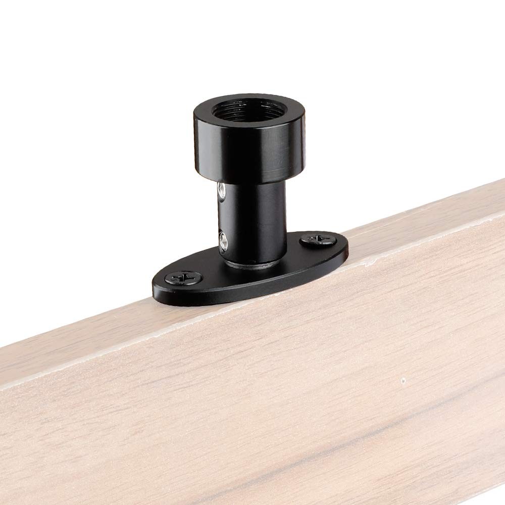 Table Ceiling Mount With 5/8"27 Female Thread For Microphone Accessory 1993