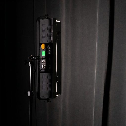 Ikan - Lyra Low Profile Daylight Studio Panel Soft LED Light w/ DMX Control