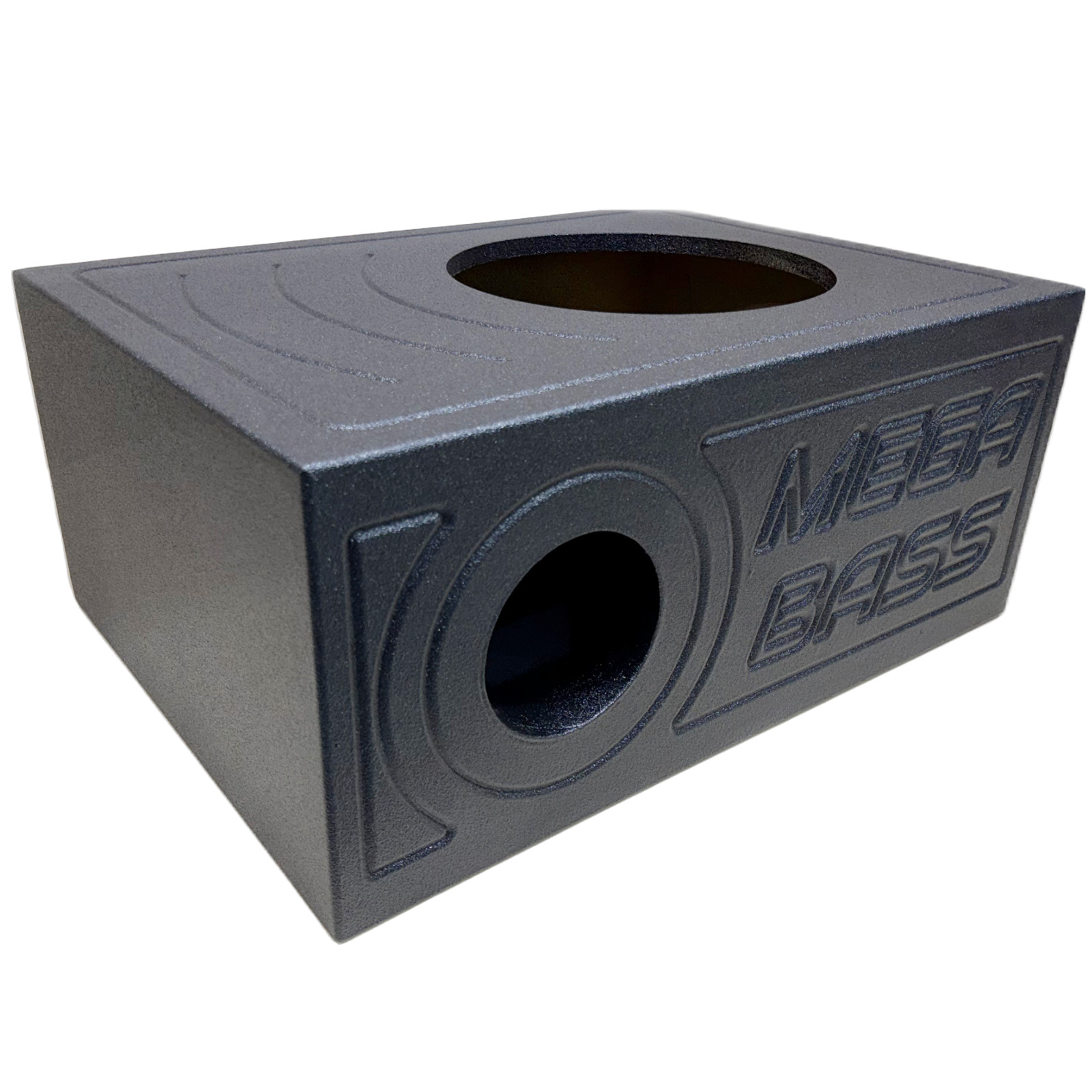Single 15" HEAVY DUTY Series Vented Subwoofer Box Ported Enclosure