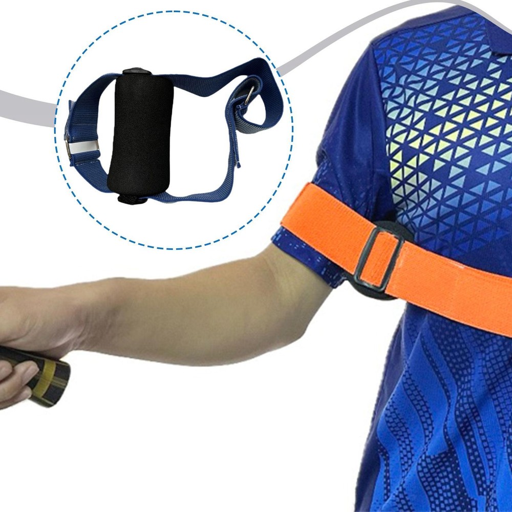 Table Tennis Training Device Rust Resistant Accessory Swing Motion Corrector