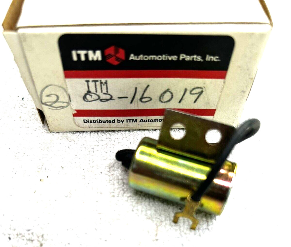 ITM Ignition Condenser 02-16019