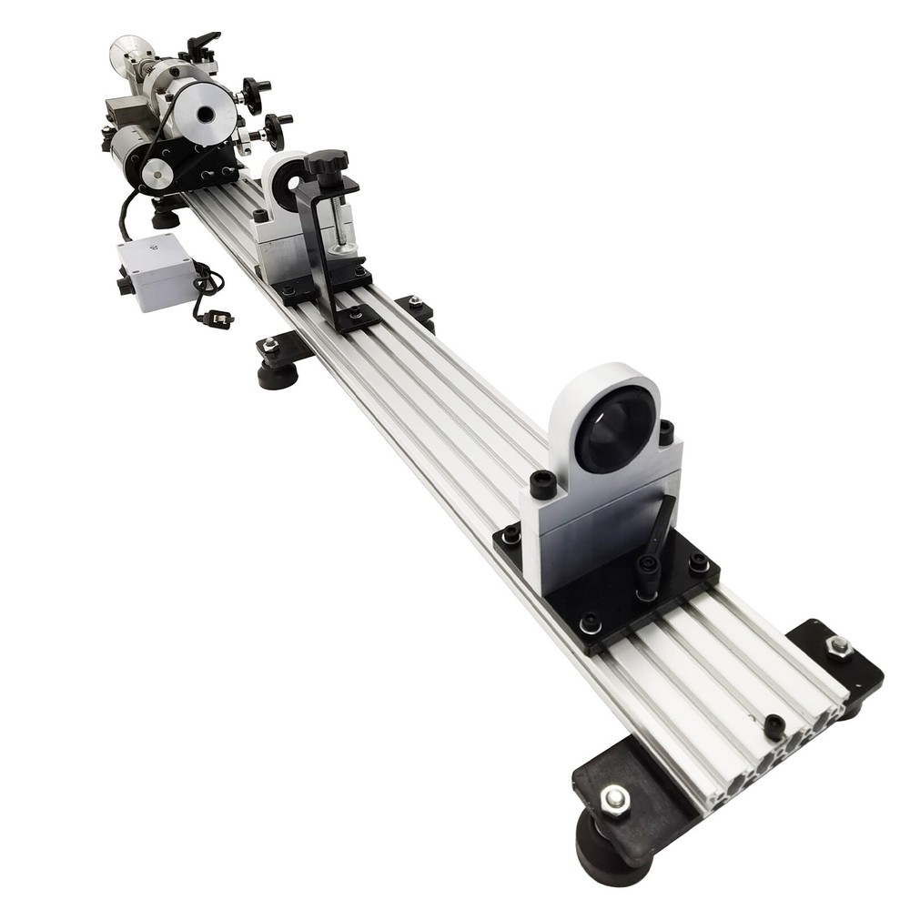 110V High Precision Pool Cue Processing Machine Billiard Cue Repair Machine450W