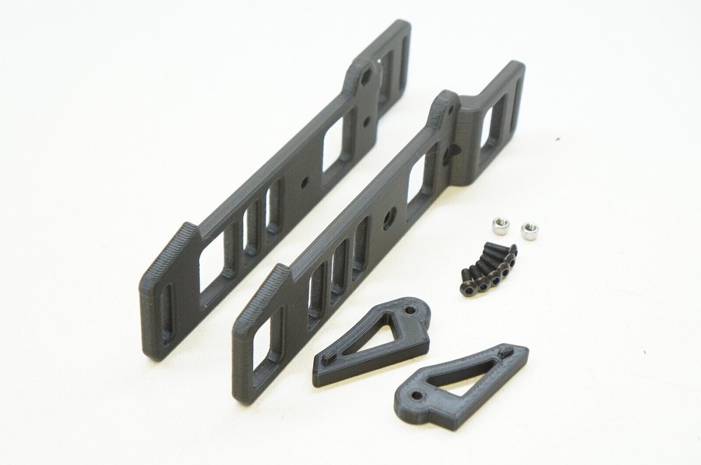 Protector Side Rail Stands Cage for AnyTone AT-D578 (AT-D578UVIII Plus) 578