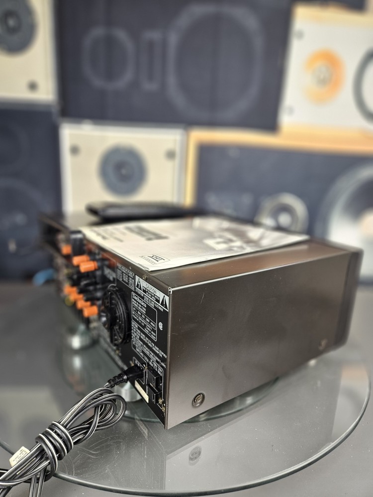 Technics SA-TX50 THX Control Receiver | Tested And Working, With Remote & Manual